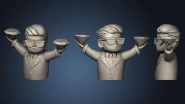 3D модель WSBGUY - ПАРЕНЬ (STL)